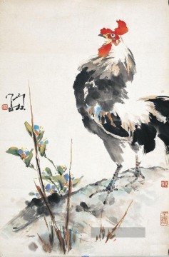Traditionelle chinesische Kunst Werke - Xiao Lang 9 Chinesische Malerei